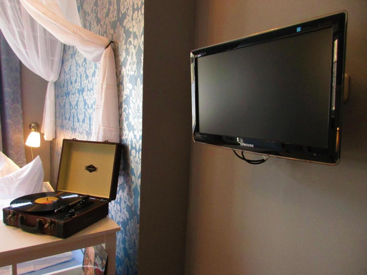 Hotel Villa Rossek Bad Liebenstein Room photo