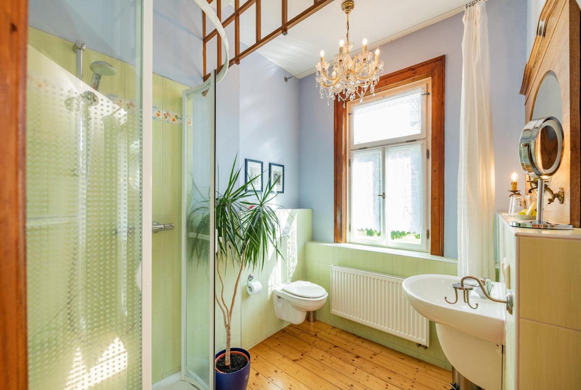 Hotel Villa Rossek Bad Liebenstein Room photo