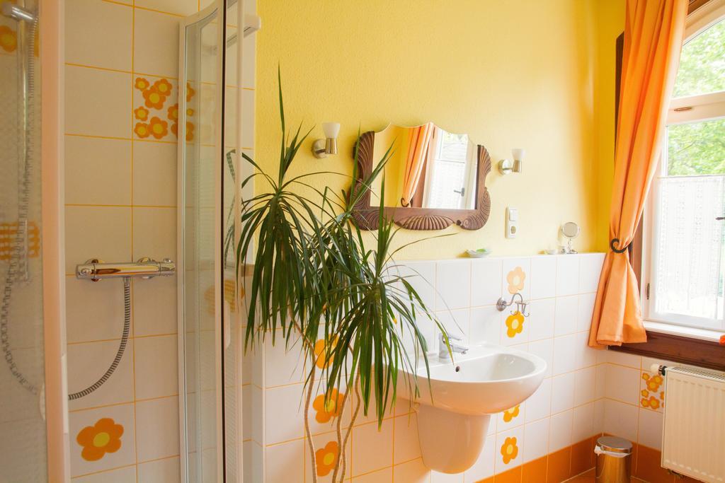 Hotel Villa Rossek Bad Liebenstein Exterior photo